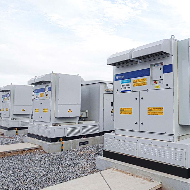El primer proyecto de integración del sistema de almacenamiento de energía denivel de energía de 100 MW de Lailite está a punto de ponerse en funcionamiento